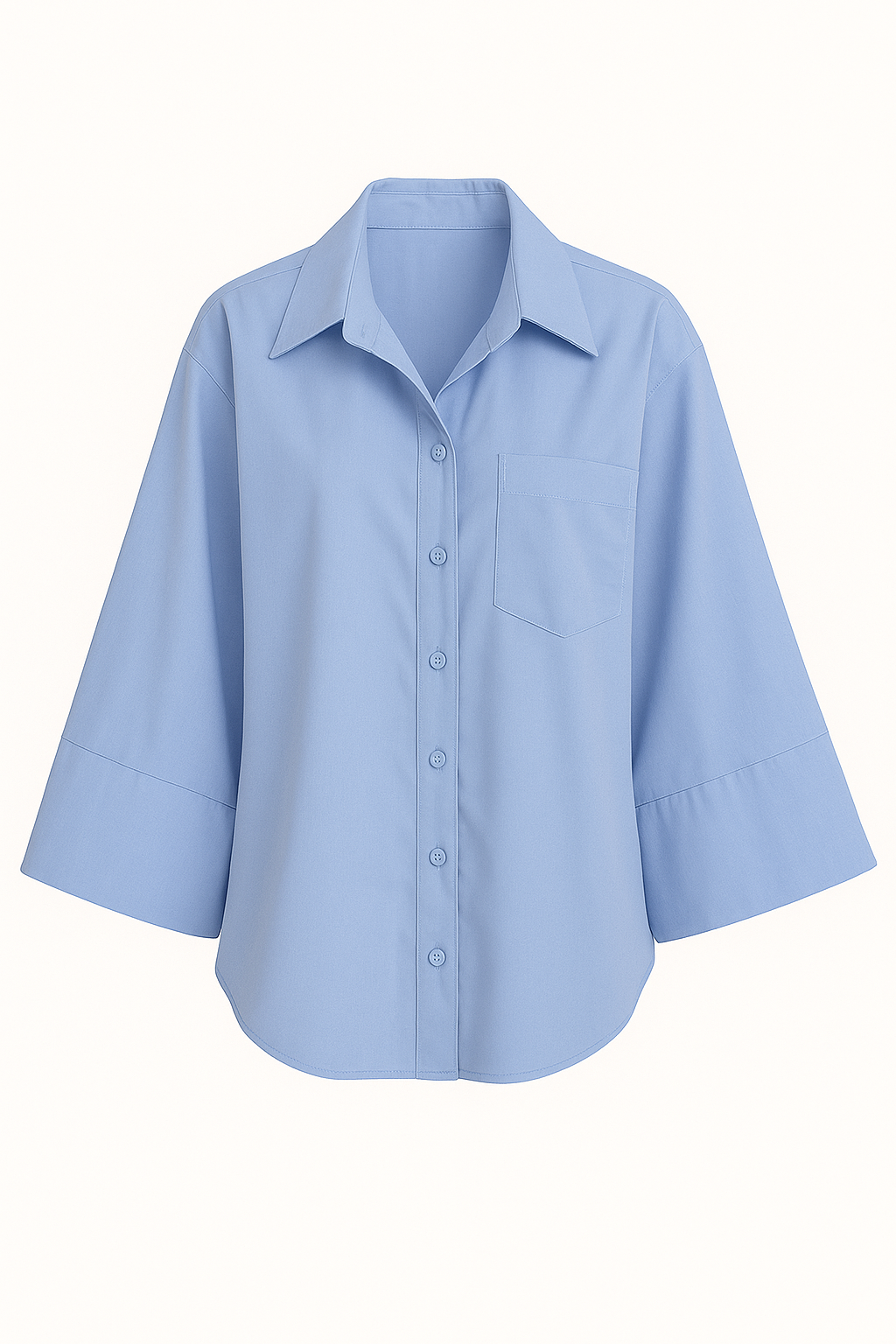 Oversized shirt