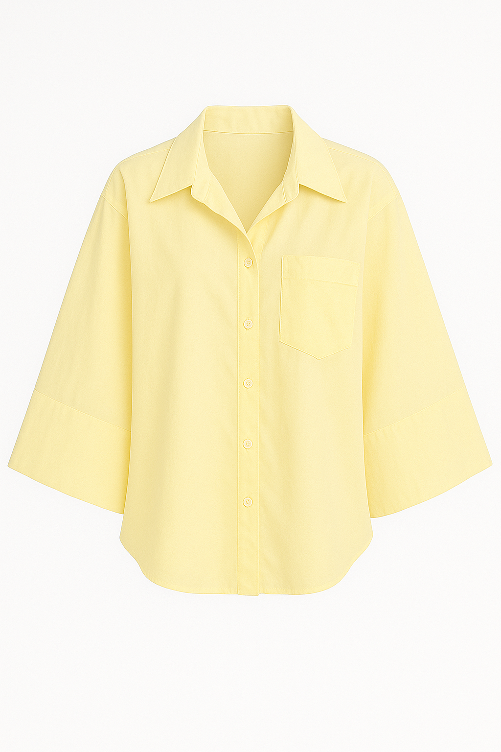 Oversized shirt