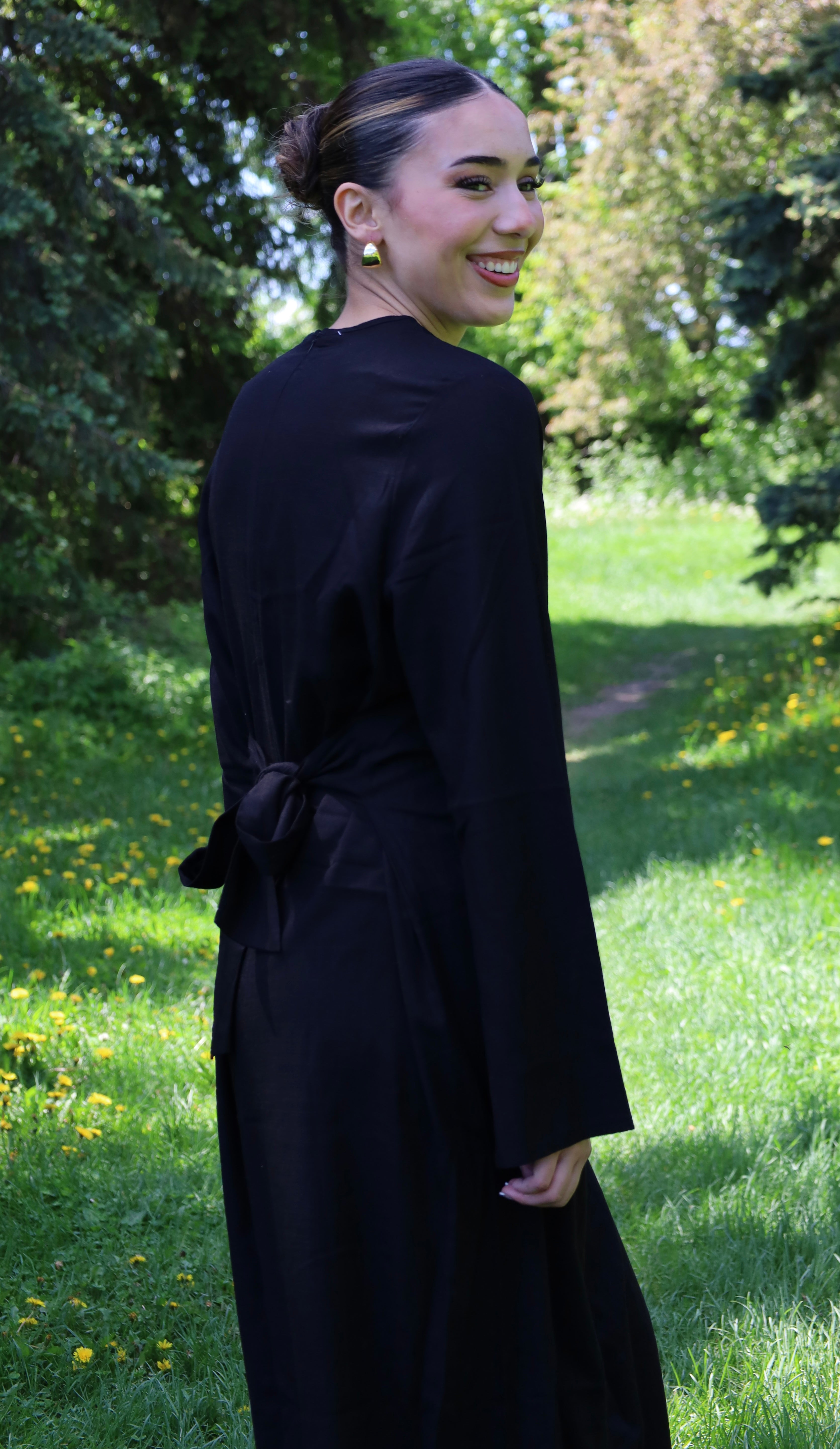 Amina dress