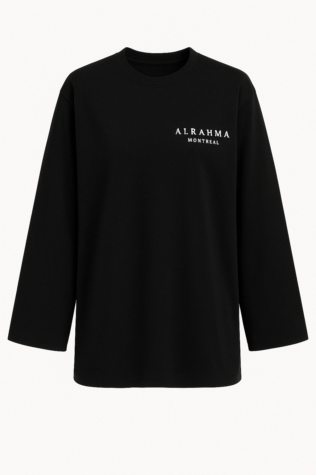 T-shirt Fit Black