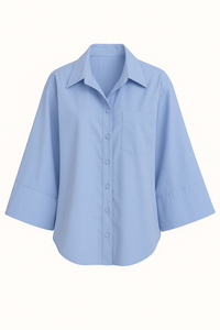 Oversized shirt