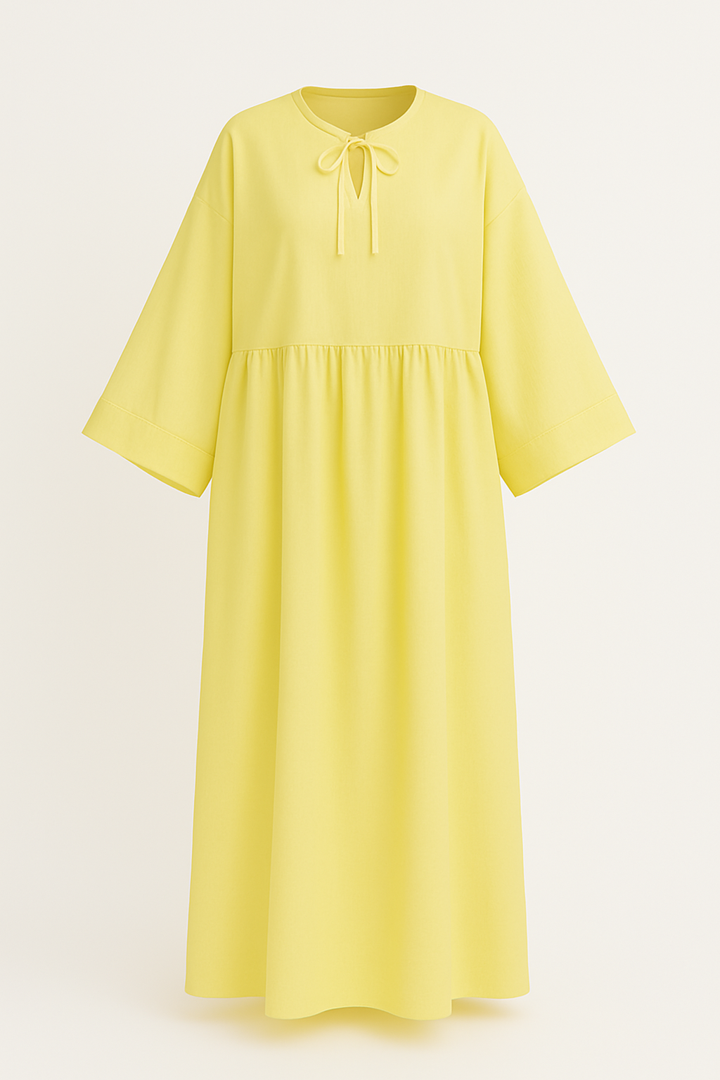 Popelin Dress