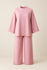 Burkini Selma + Hijab+ full coverage undercap