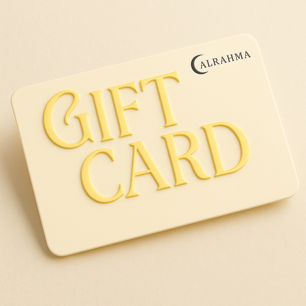 ALRAHMA GIFT CARD
