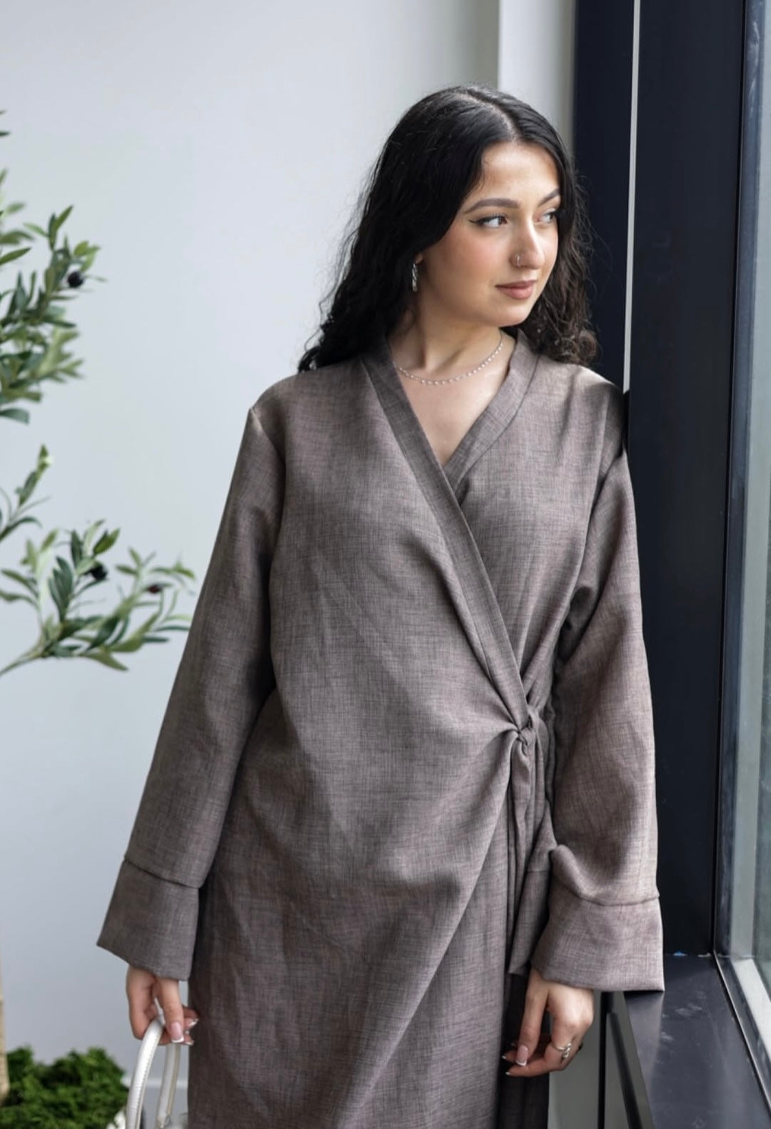 Long Tokyo Abaya