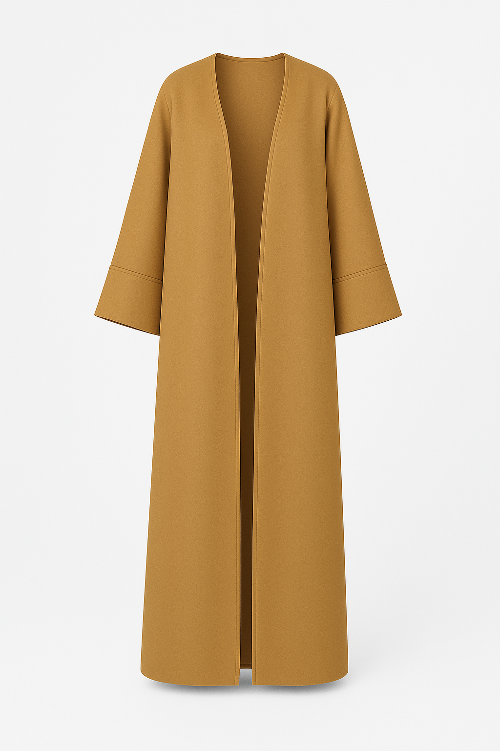 Caban Coat