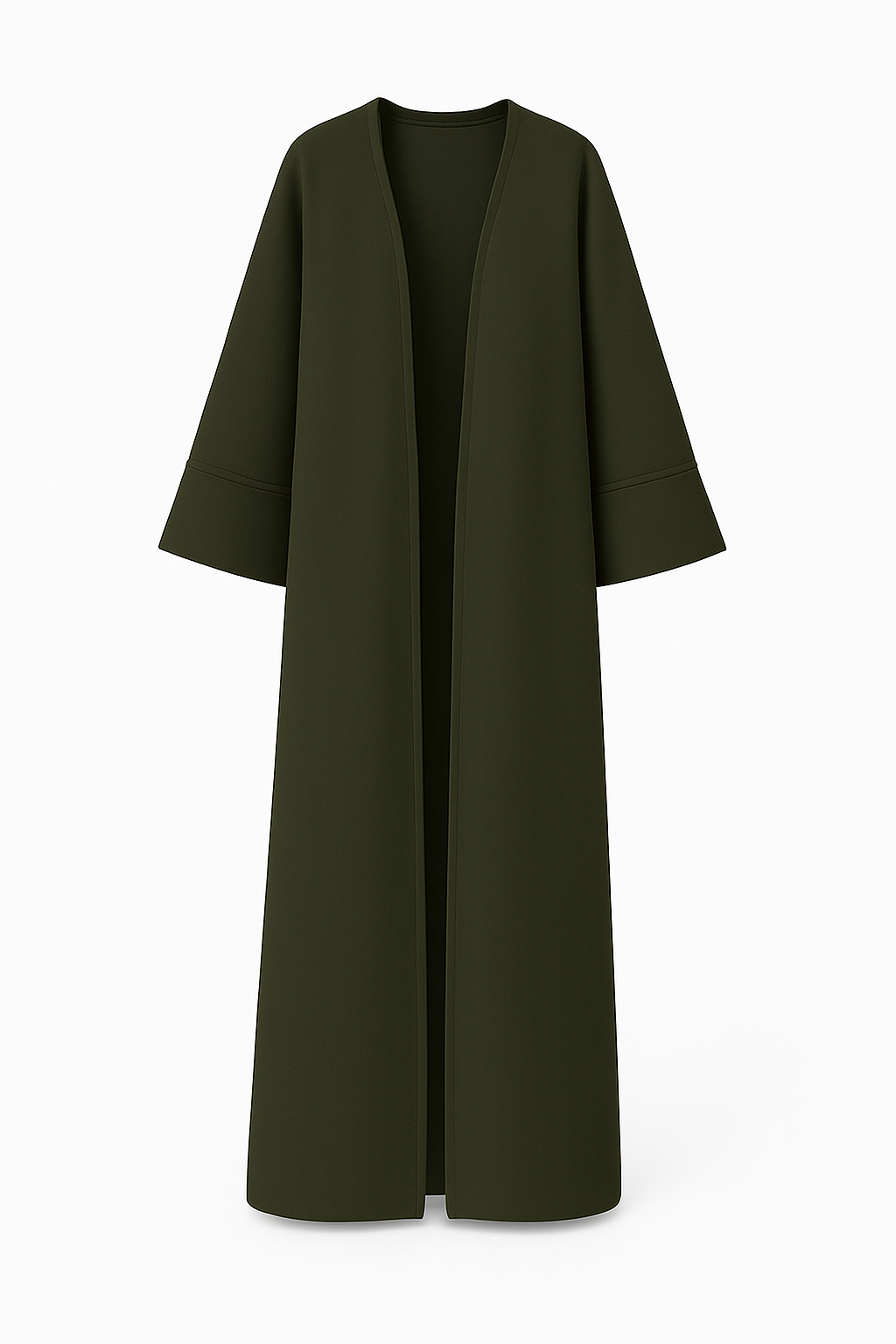 Caban Coat