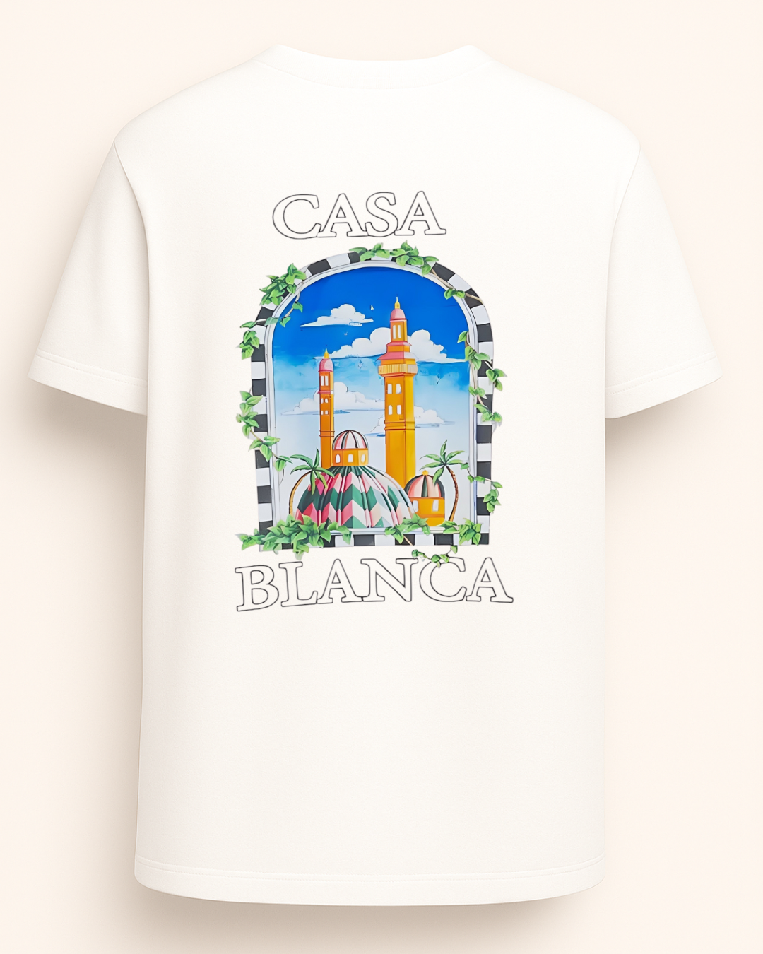 CASA BLANCA T-shirt