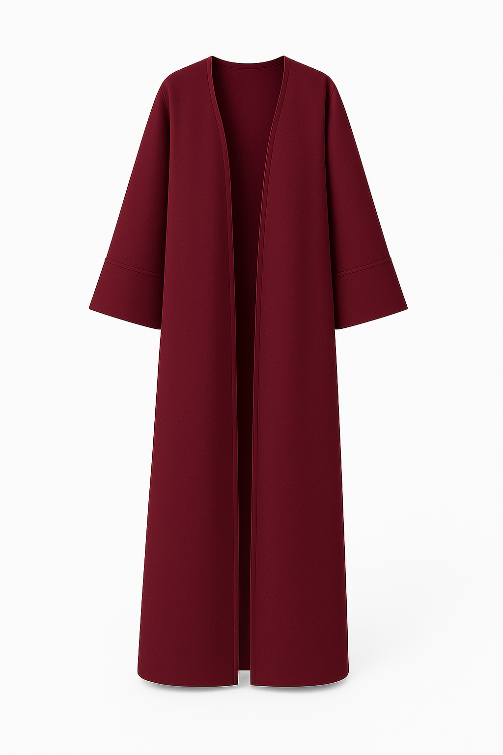 Caban Coat