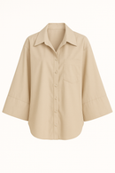 Oversized shirt