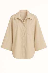 Oversized shirt